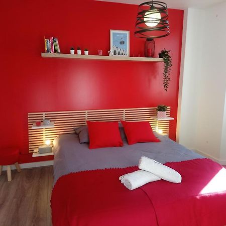 Appart Cosy Brest Ngoại thất bức ảnh