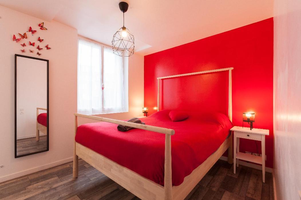 Appart Cosy Brest Ngoại thất bức ảnh