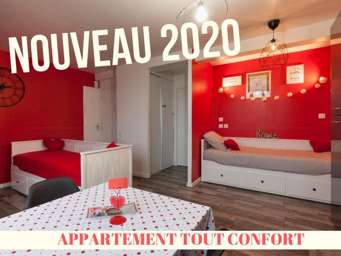 Appart Cosy Brest Ngoại thất bức ảnh