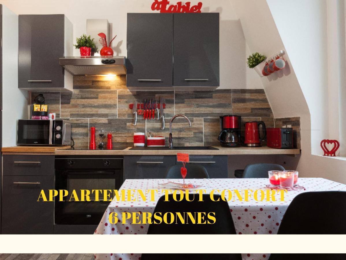 Appart Cosy Brest Ngoại thất bức ảnh