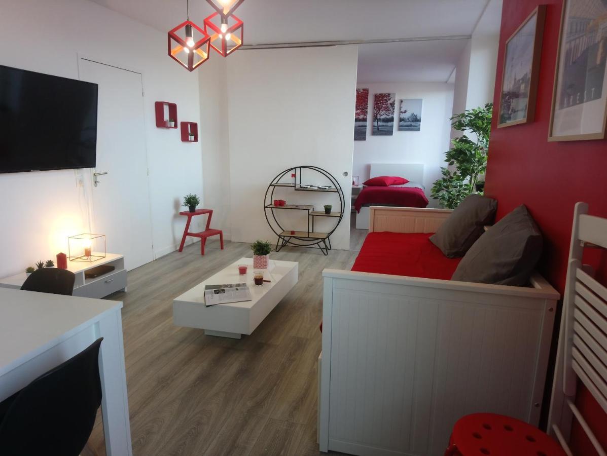 Appart Cosy Brest Ngoại thất bức ảnh