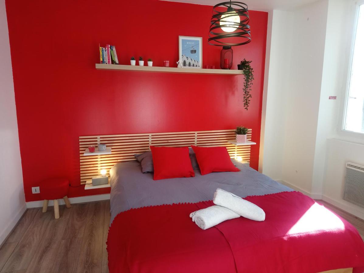 Appart Cosy Brest Ngoại thất bức ảnh