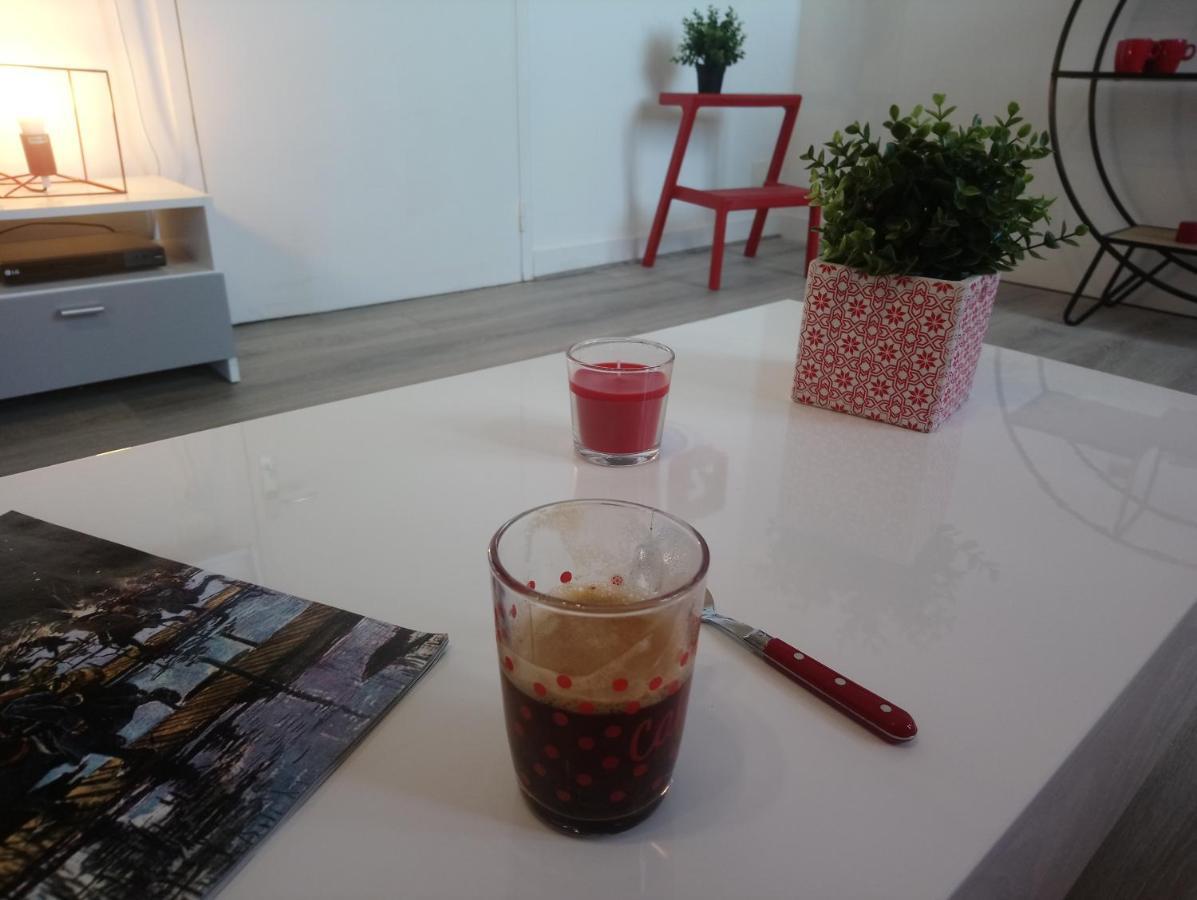 Appart Cosy Brest Ngoại thất bức ảnh