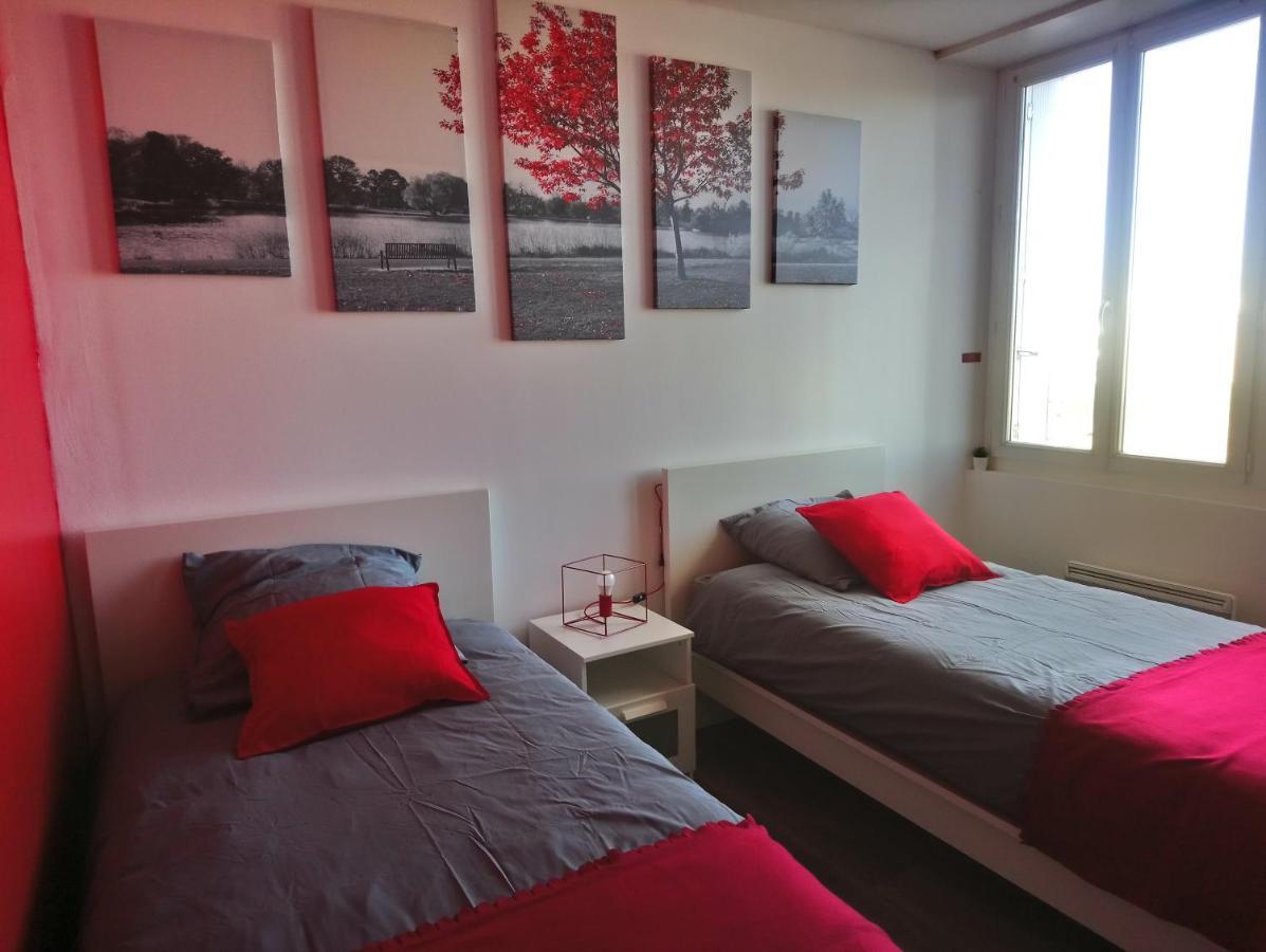 Appart Cosy Brest Ngoại thất bức ảnh
