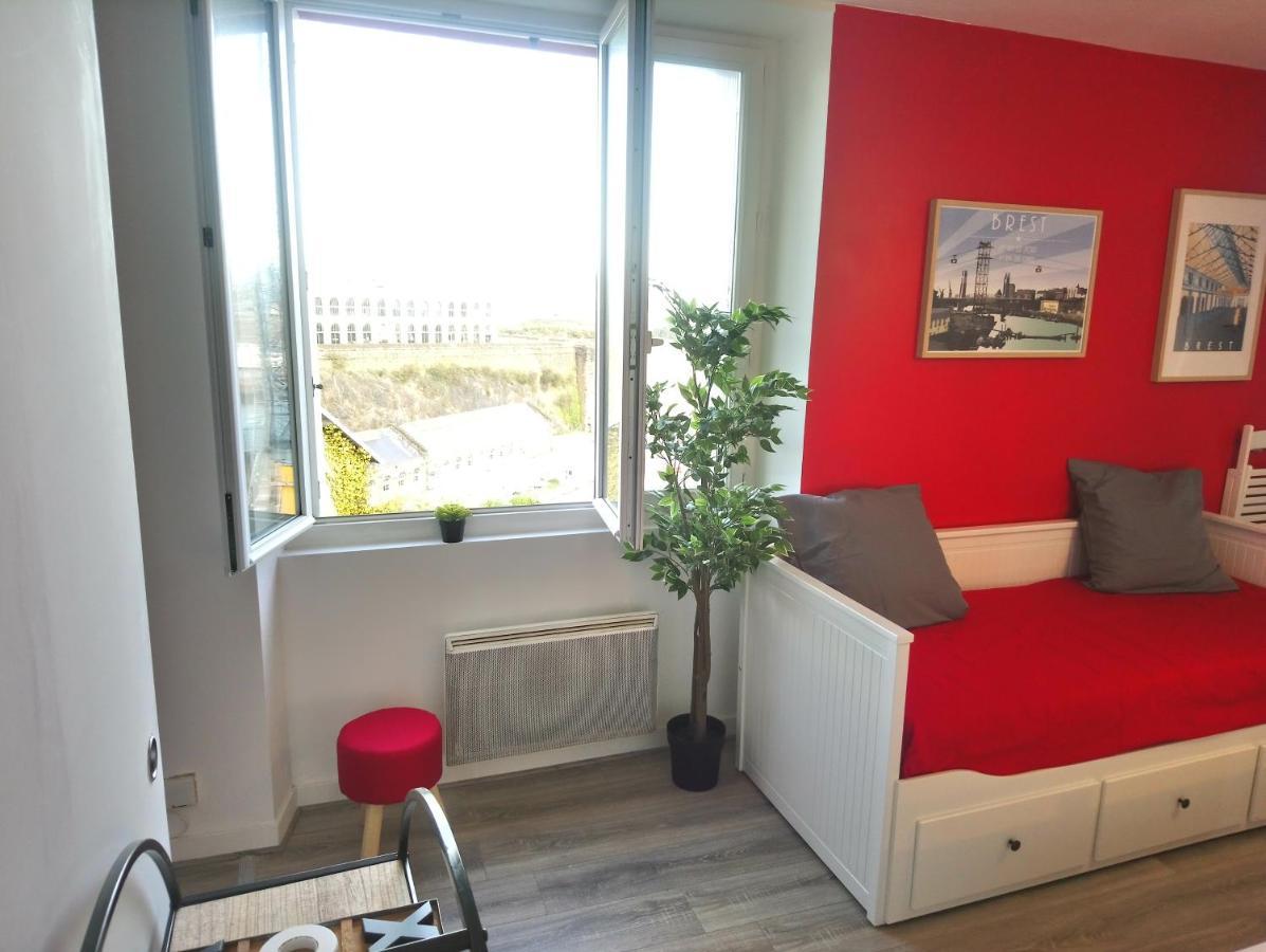 Appart Cosy Brest Ngoại thất bức ảnh