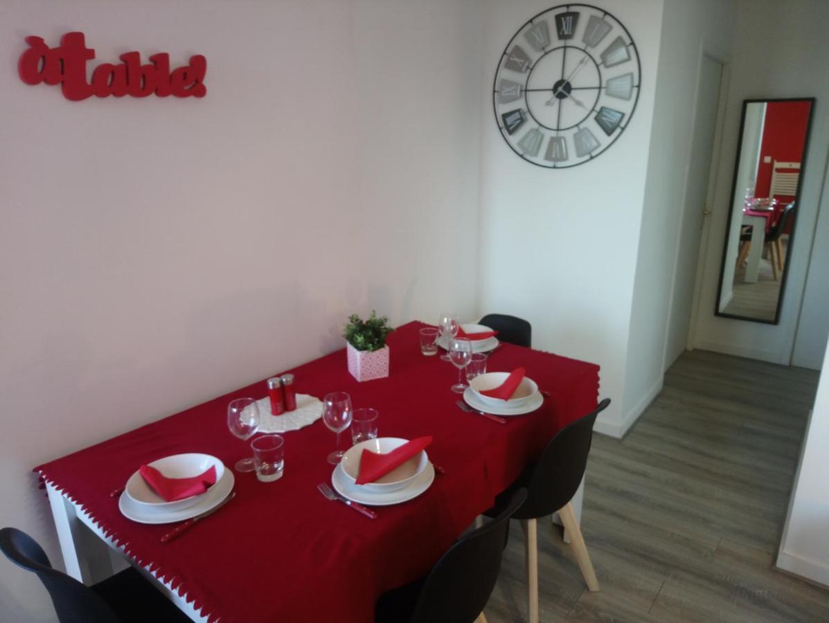 Appart Cosy Brest Ngoại thất bức ảnh