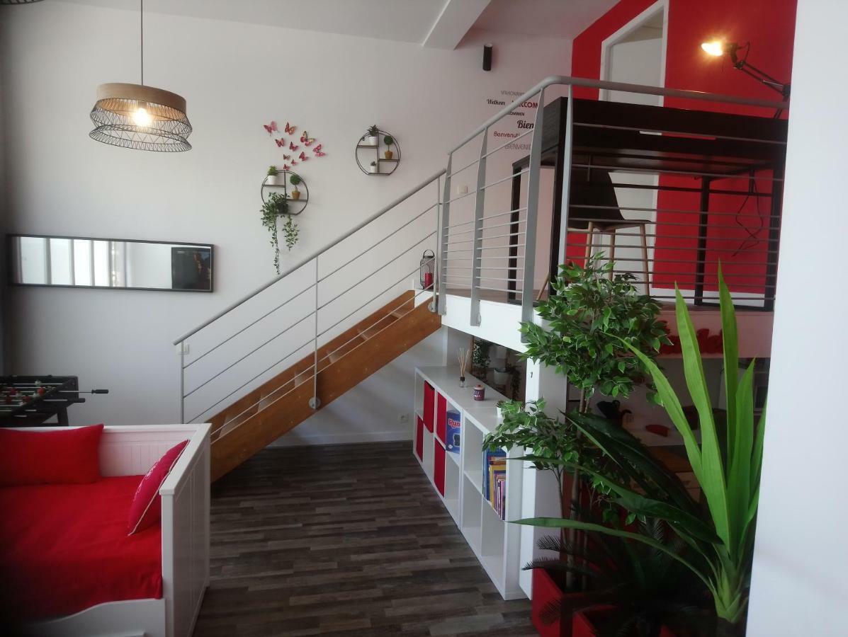 Appart Cosy Brest Ngoại thất bức ảnh