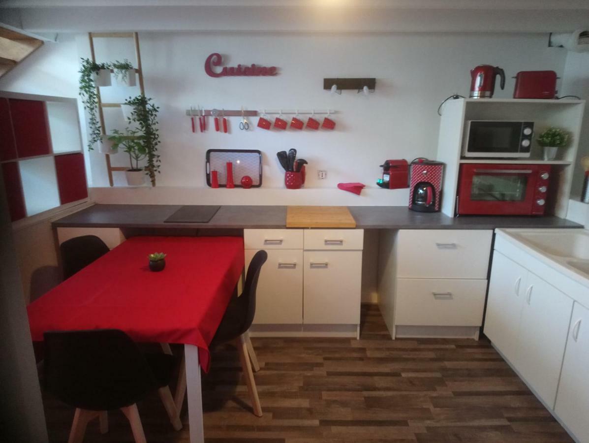 Appart Cosy Brest Ngoại thất bức ảnh