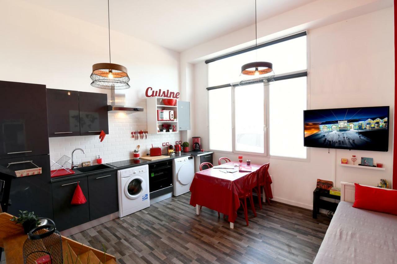 Appart Cosy Brest Ngoại thất bức ảnh