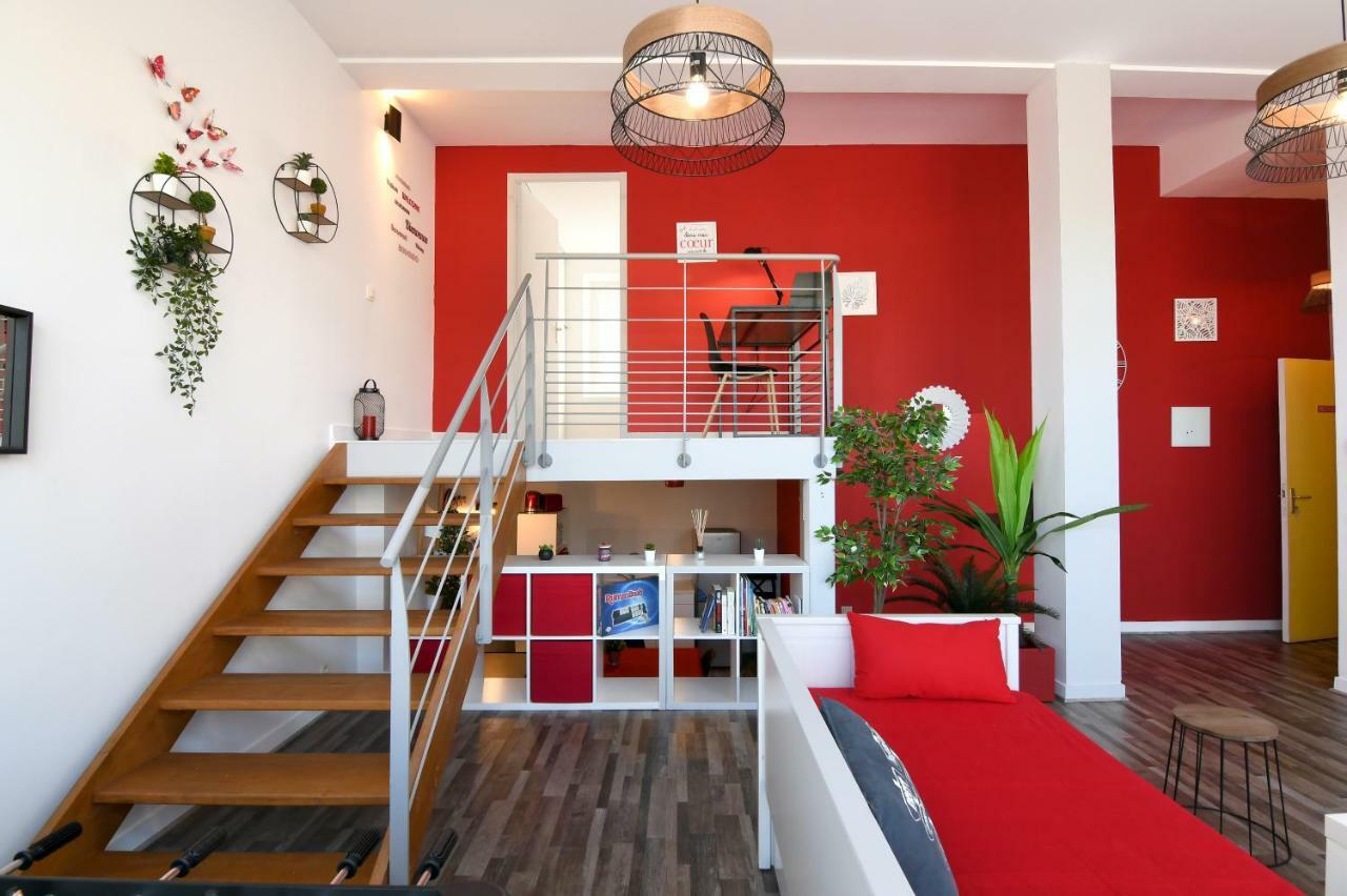 Appart Cosy Brest Ngoại thất bức ảnh