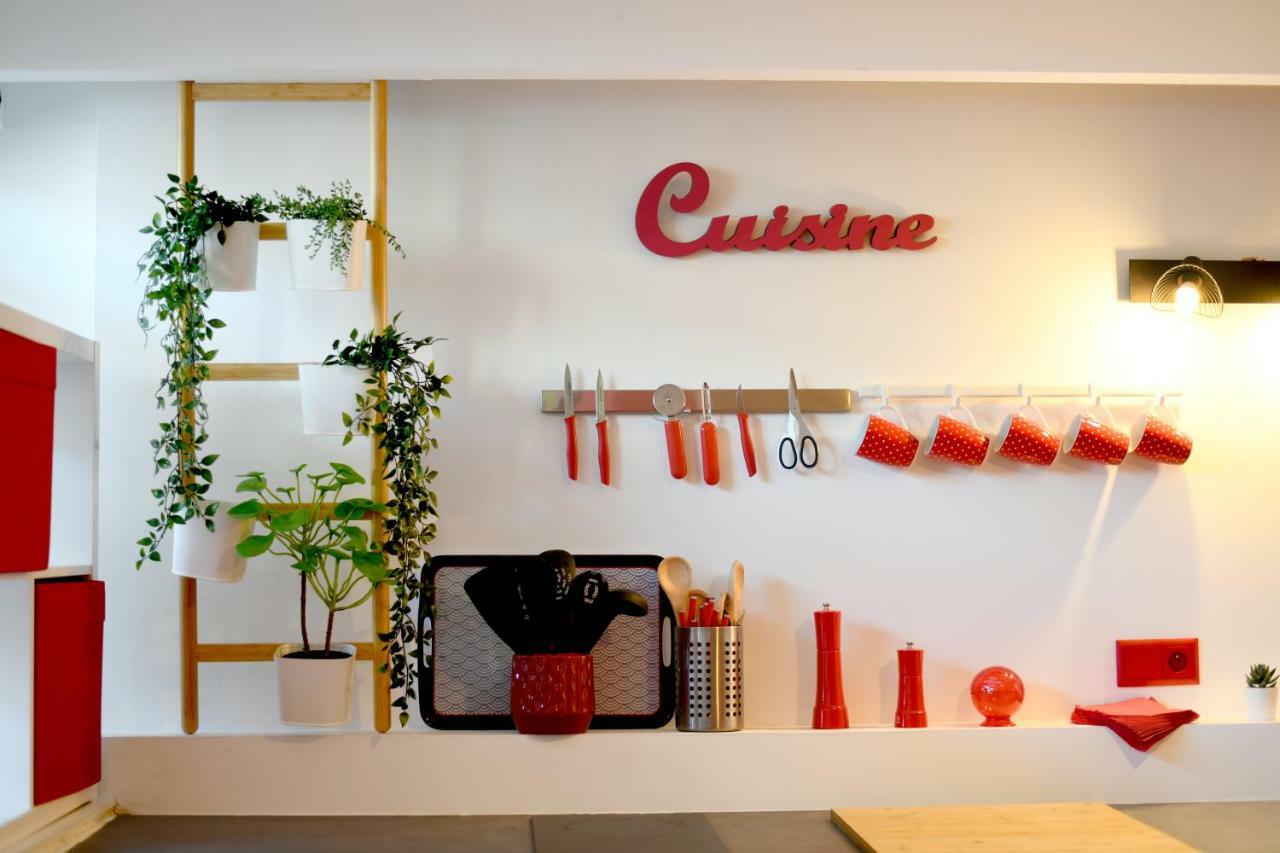 Appart Cosy Brest Ngoại thất bức ảnh