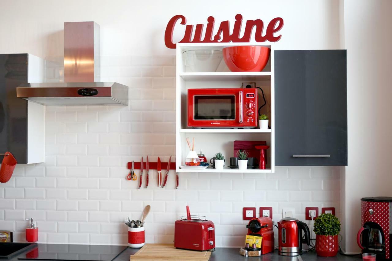 Appart Cosy Brest Ngoại thất bức ảnh