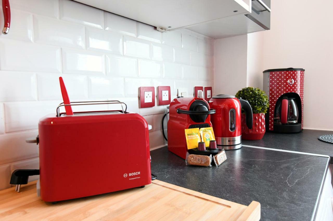 Appart Cosy Brest Ngoại thất bức ảnh
