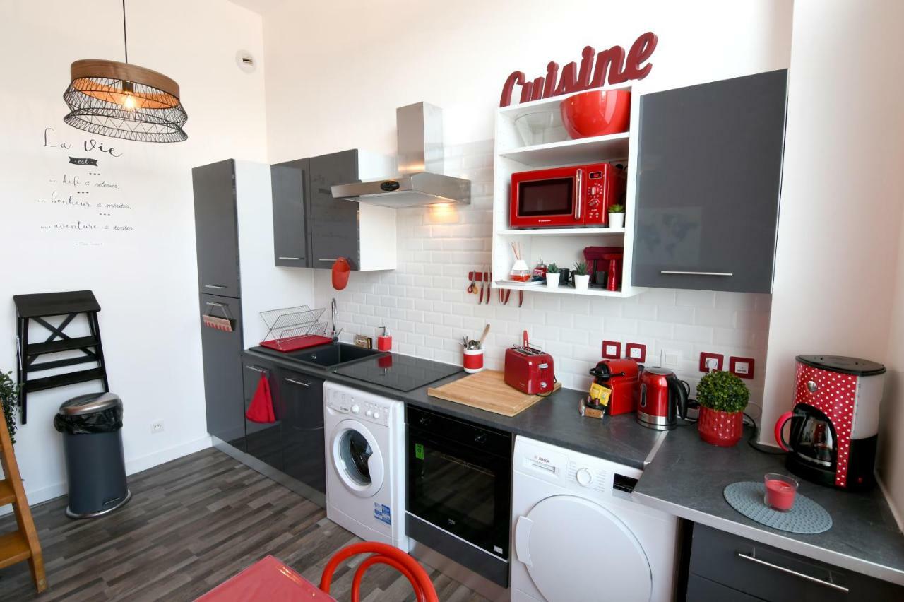 Appart Cosy Brest Ngoại thất bức ảnh
