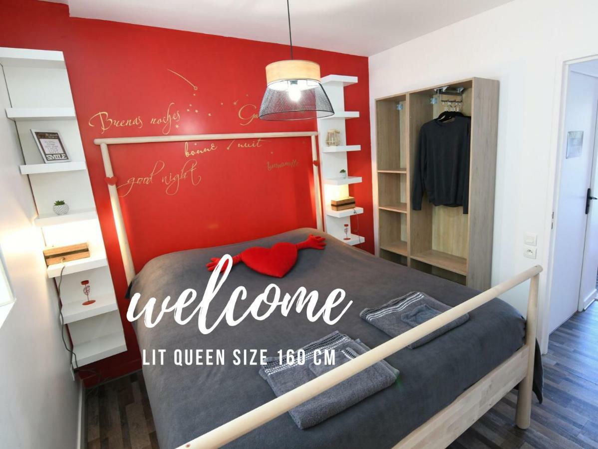 Appart Cosy Brest Ngoại thất bức ảnh